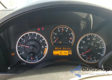 2009 Nissan Titan Xe from USA, damaged, VIN 1N6BA07C59N314116